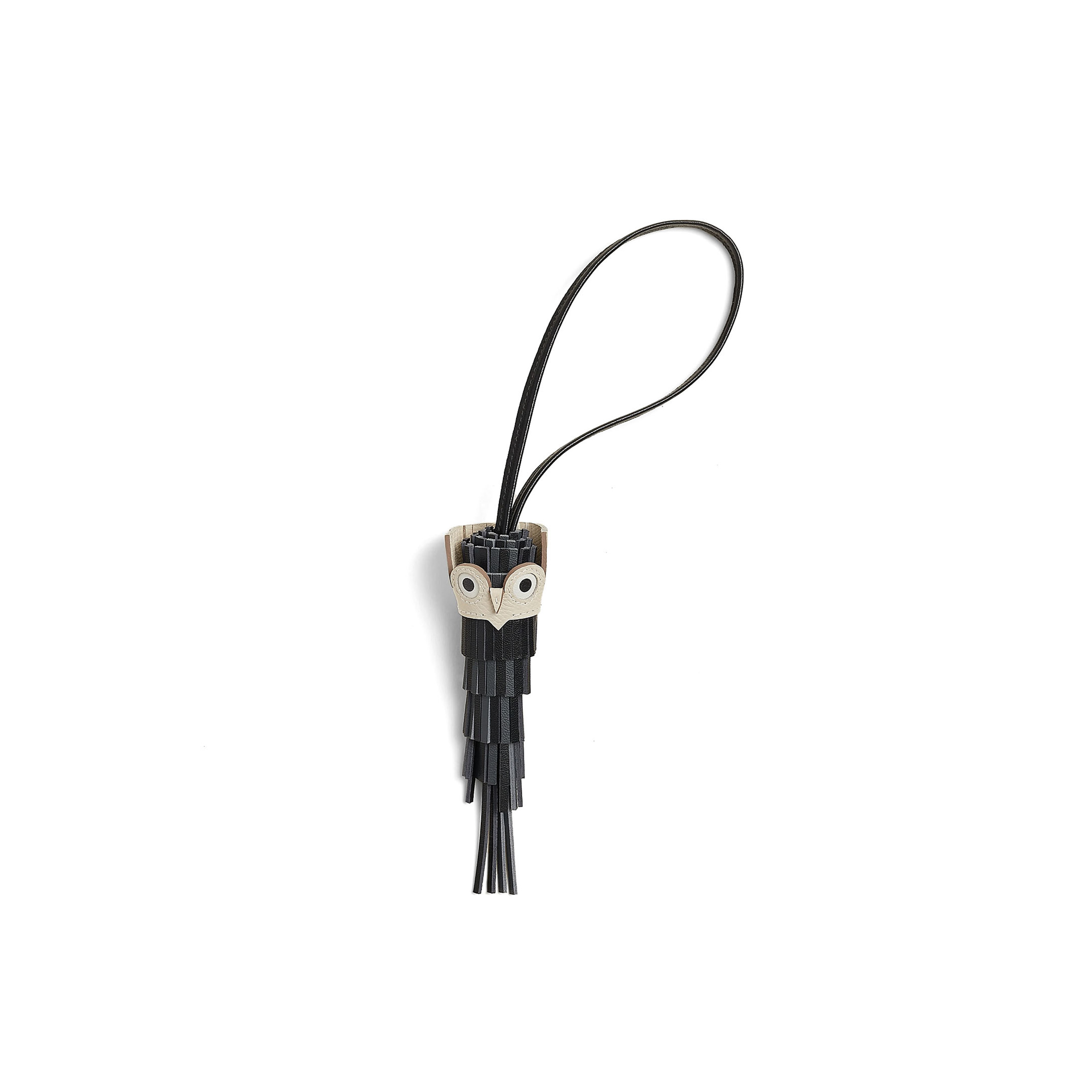 HERMES CHOUETTE CHARM H085001CAAF